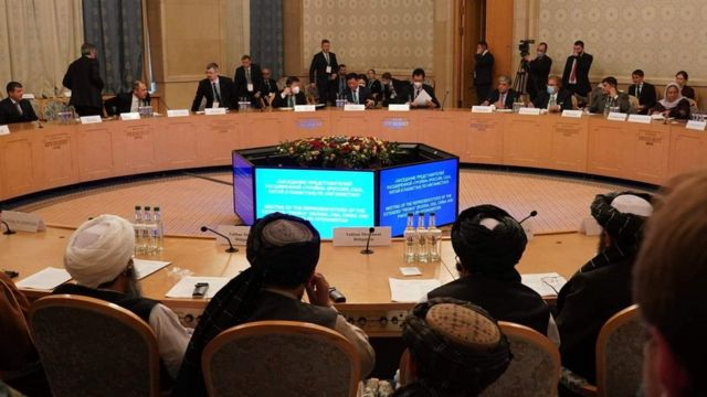 کابلوف: مسکو به؛ ډېر ژر د افغانستان په اړه د نړیوالو خبرو اترو کوربتوب وکړي