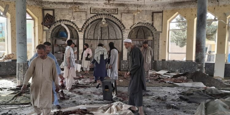د بشري حقونو سازمان: افغانستان کې اقلیتونو ته لا هم ګواښ متوجه دی