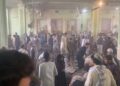 کندهار کې چاودنې ۱۰۷ کسانو ته مرګ ژوبله واړوله