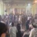 کندهار کې چاودنې ۱۰۷ کسانو ته مرګ ژوبله واړوله