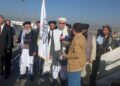 د نوي حکومت یو لوړپوړی پلاوی ازبکستان ته روان شوی