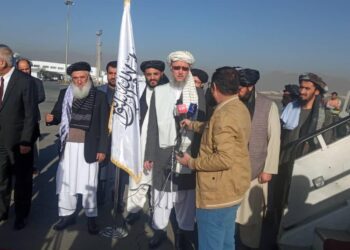 د نوي حکومت یو لوړپوړی پلاوی ازبکستان ته روان شوی