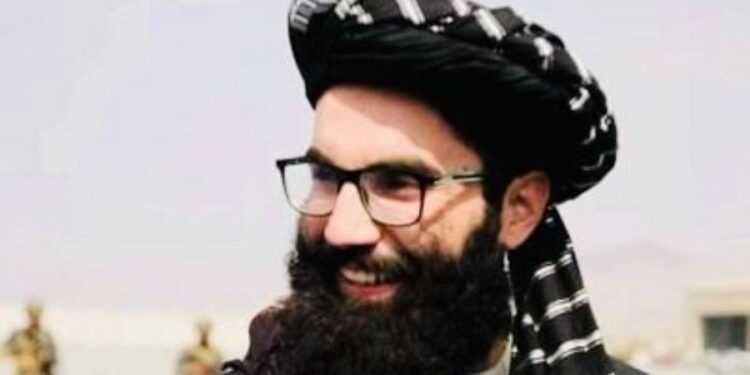انس حقاني: بهر ته تللي هیوادوال د بیرته را وګرځي ژر به ثبات راشي