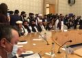 د مسکو غونډه؛ روسیه وایي اقتصادي کمزوري د بې ثباتۍ لامل ده