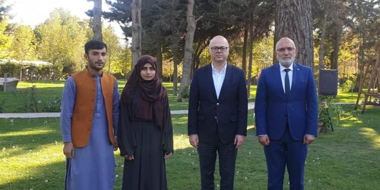 ترکیه: سلګۍ ته بریا غواړو د افغان چارواکو د همکارۍ مننه