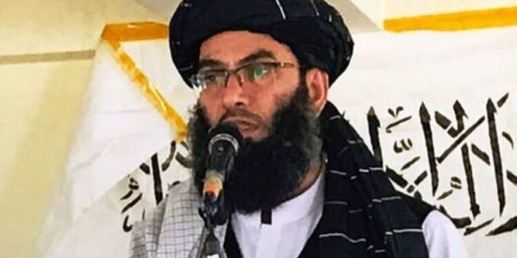 شیخ محمد خالد: د اوامرو د تطبیق په نامه به چاته سپکاوی نه کېږي