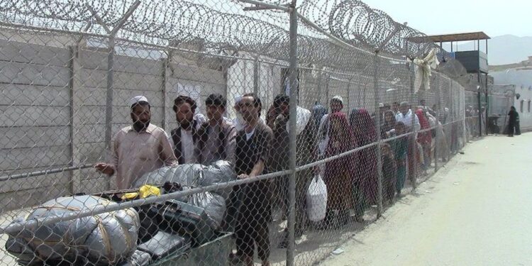 ا.ا: له ویزې پرته دې خلک پاکستان ته د تلو هڅه نه کوي