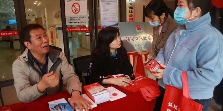 ولسي وړاندیزونه د قانون جوړونکو سره مرسته کوي