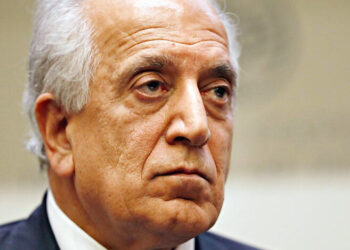 خلیلزاد: د سولې لپاره مې د افغانانو څلوېښت کلن خوب رښتیا کړ
