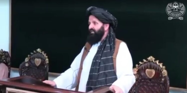 ننګرهار کې چارواکي: له سؤ استفاده کوونکو سره قانوني چلند کېږي
