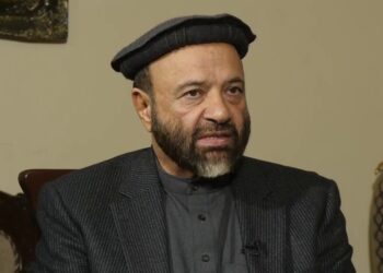 ارغنديوال: د مقاومت په نوې جبهه کې زما ګډون حقیقت نه لري