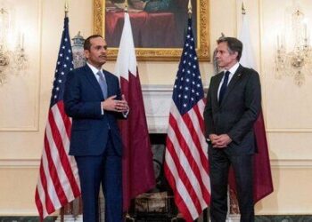 د قطر او امریکا د بهرنیو چارو وزیرانو پر افغانستان خبرې کړې دي