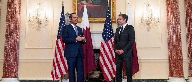 د قطر او امریکا د بهرنیو چارو وزیرانو پر افغانستان خبرې کړې دي