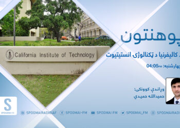 پوهنتون خپرونه | د کالیفرنیا د ټکنالوژۍ انستیتیوت