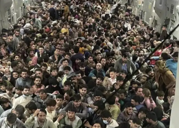 امریکا: ایستل شوو وګړو ۴۰ سلنه یې ماشومان دي