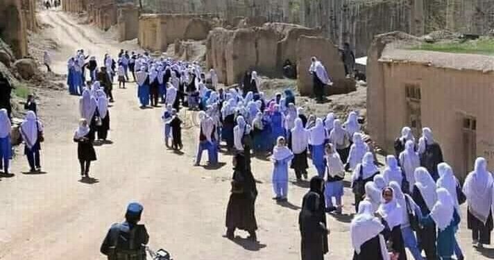 زابل کې هم د نجونو پر مخ د ښوونځیو دروازې پرانیستې دي