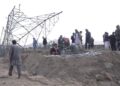 کورنیو چارو وزارت: د برېښنا پايې د الوزولو په تړاو درې تنه نیول شوي دي