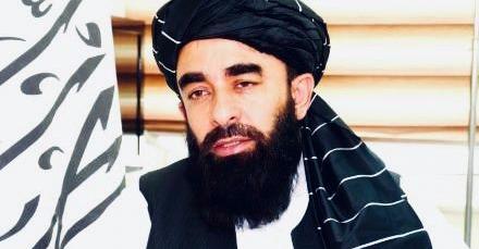 ذبیح الله مجاهد د ا.ا مرکزي ویاند وټاکل شو