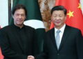 عمران خان او شي جین پینګ پر افغانستان خبرې کړې دي