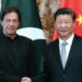 عمران خان او شي جین پینګ پر افغانستان خبرې کړې دي