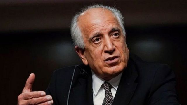 نیویارک ټایمز: افغانستان کې د اوسني وضعیت مسوول خلیلزاد دی