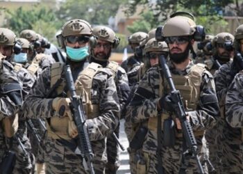 چارواکي: د افغان پولو په اوږدو کې ځانګړي ځواکونه ځای پر ځای کوو