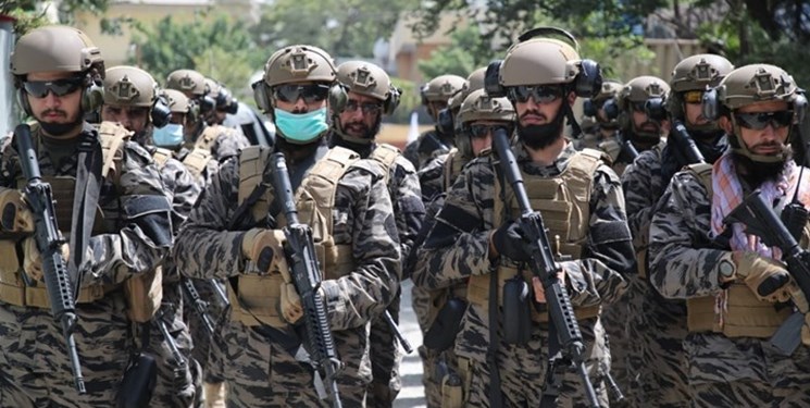چارواکي: د افغان پولو په اوږدو کې ځانګړي ځواکونه ځای پر ځای کوو