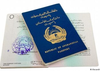 کابل کې د پاسپورټونو وېش تر نامعلومې نېټې ځنډېدلی