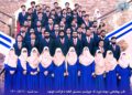 کندهار؛ له یو خصوصي پوهنتونه د نجونو په ګډون ۶۰ ډاکتران فارغ شوي