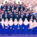 کندهار؛ له یو خصوصي پوهنتونه د نجونو په ګډون ۶۰ ډاکتران فارغ شوي