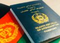 بهرنیو چارو وزارت ۵ زره پاسپورټونه سعودي ته لېږلي