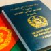 بهرنیو چارو وزارت ۵ زره پاسپورټونه سعودي ته لېږلي