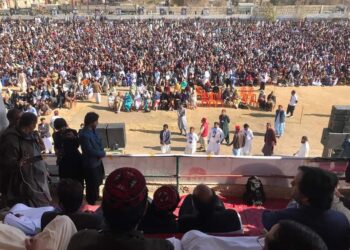 پښتین: پاکستان په لوی لاس پښتانه د مرګ کندې ته ټېل وهي