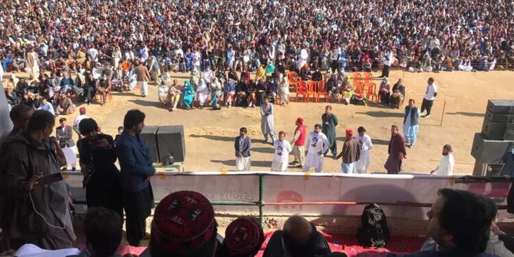 پښتین: پاکستان په لوی لاس پښتانه د مرګ کندې ته ټېل وهي