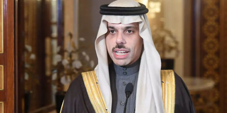 سعودي: ایران سره مذاکراتو کې ښه پرمختګونه شوي دي