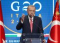 اردوغان: د اړیکو څرنګوالي په موخه ا.ا سره په تماس کې یو