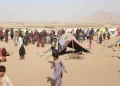 ګارډین: افغانستان کې بشري ناورین د پراختیا په حال کې دی