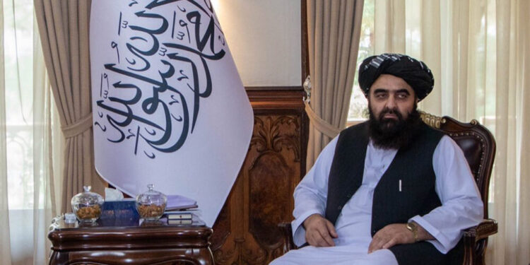 متقي د یو لوړپوړي پلاوي په مشرۍ دوحې ته ځي