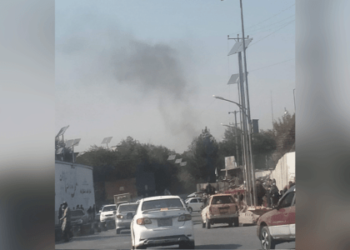 د کابل پر سردار محمد داود خان روغتون برید شوی