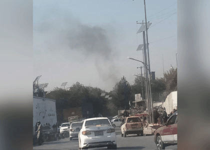د کابل پر سردار محمد داود خان روغتون برید شوی