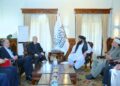 متقي، له ایران سره د سوداګرۍ پر لا پراختیا ټینګار کړې