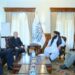 متقي، له ایران سره د سوداګرۍ پر لا پراختیا ټینګار کړې