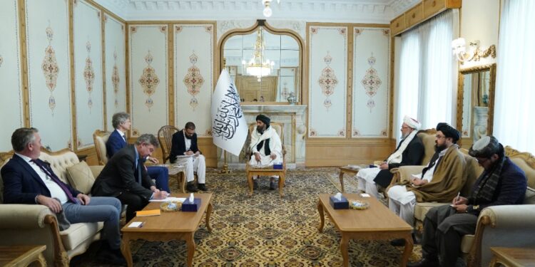 حنفي: د نورو پر ضد د افغان خاورې کارول کېدو اجازه نه ورکوو
