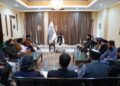 د رییس الوزرا مرستیال: د ا.ا غېږه ټولو ته پرانیستې ده