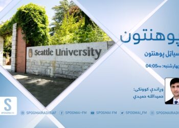 پوهنتون خپرونه | سیاټل پوهنتون