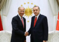 اردوغان او بایډن په افغانستان کې پر ګډو همکاریو هوکړه کړې