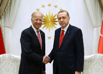 اردوغان او بایډن په افغانستان کې پر ګډو همکاریو هوکړه کړې