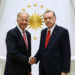 اردوغان او بایډن په افغانستان کې پر ګډو همکاریو هوکړه کړې