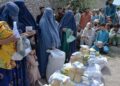 له افغانانو سره همکاري نه کول، د نړیوالو لپاره شرم دی
