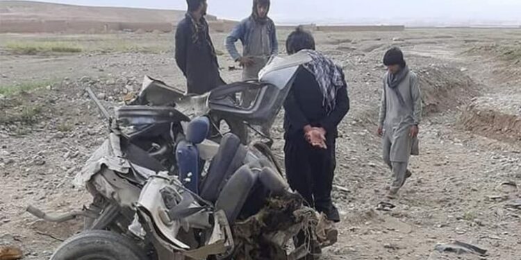 تېرو شپږ میاشتو کې افغانستان کې ۴۶۰ ماشومان وژل شوي دي